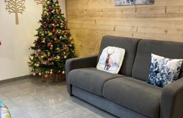 Le Domaine des Fleurs - Appartement La Gentiane - Foto 6