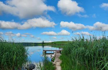 Warmińska Przystań - dom całoroczny - Foto 28