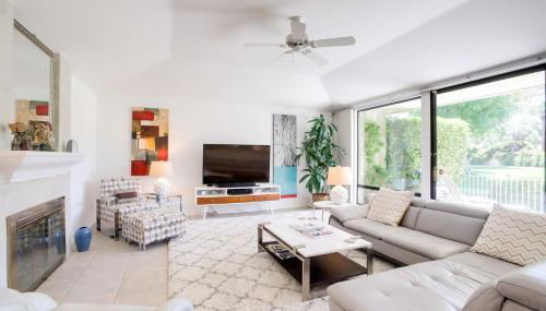 Sunny Palm Springs Haven Fenced Patio, 6 Pools! - Foto 5