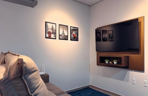 Studio confortável | Ao lado da Unifebe - Foto 3