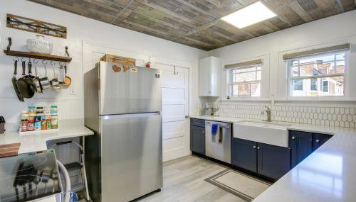 Downtown Red Lodge Home - 8 Mi to Skiing! - Foto 2