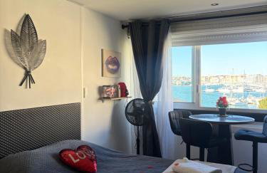 L élégance vue mer parking privé - Foto 14
