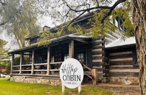 The Hilltop Cabin - Foto 1