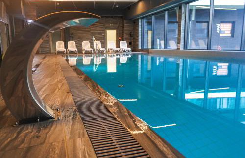 POD MASZTAMI 2pok Apartament basen siłownia parking - Foto 37