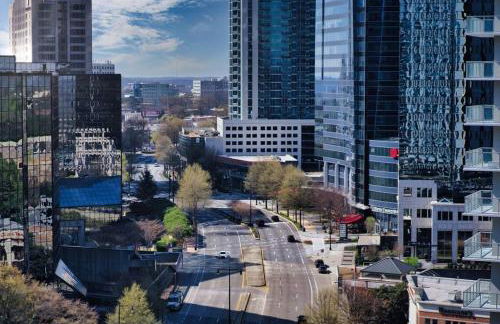 Exquisite Sky View of Buckhead Atlanta - Foto 14