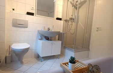 Altdorf Zentral 2, Stadtnähe NBG, 3 BR, 9 Pers - Foto 15