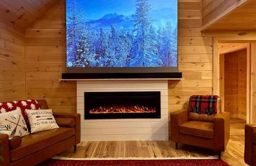 Redwood - Lakeside Cabin - Foto 31