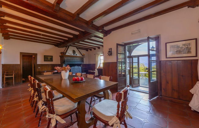 Villa La Volpe Plesio - Foto 14