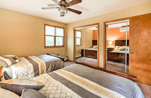 All-Season Family Retreat in Lake Harmony! - Foto 18