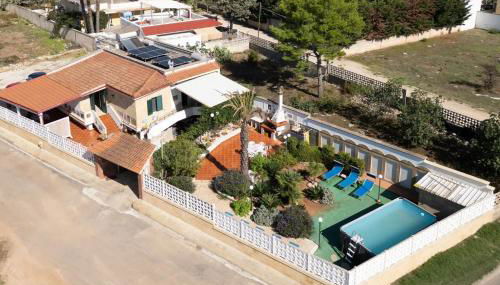 Apartment Tritone in Luxury Villa With Shared Pool - Foto 5, Garden, Other