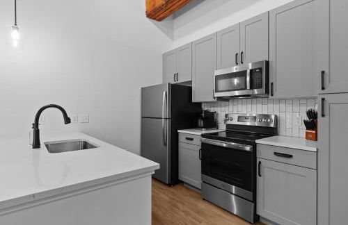 Brick & Bed Riverfront Lofts, G 206 - Foto 11