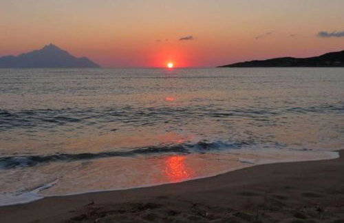 Traditionelles Appartement ATHOS SHADOW 2 am Meer - Foto 50