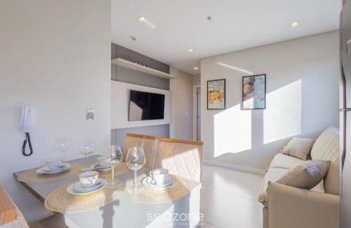 MHF III - Apartamentos Variados a 280m de la Playa en Itapema - Foto 70