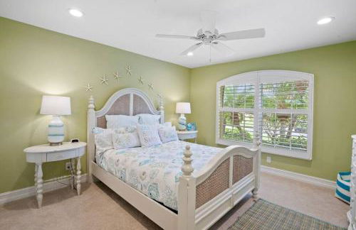 5* 3 BR 3 BA Home 4 min walk to beach & JW Marriott w/heated pool - Foto 20