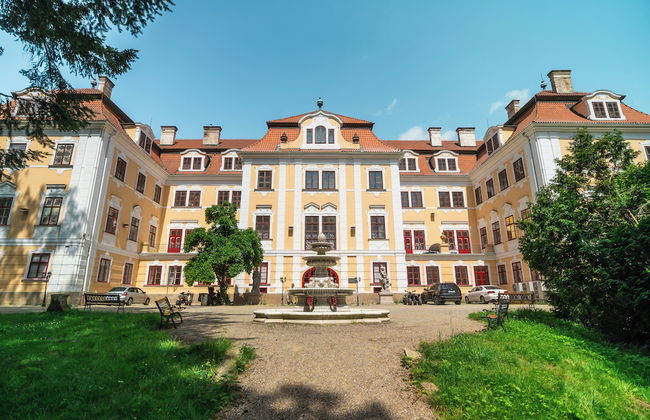 Zamek de Este - Foto 1