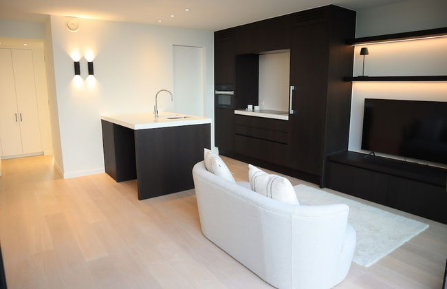 Apartment in Nieuwpoort With sea Beach - Foto 1