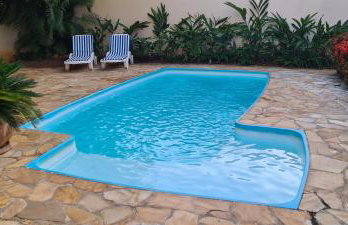 Casa aconchegante e grande no Circuito das Águas Paulista - cem por cento privativa - Foto 6