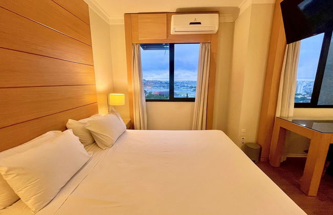 LFlats no Hotel Aeroporto Congonhas - Foto 58