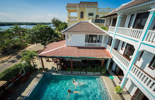 Seagull Nest Hoi An Beach Village - Foto 33