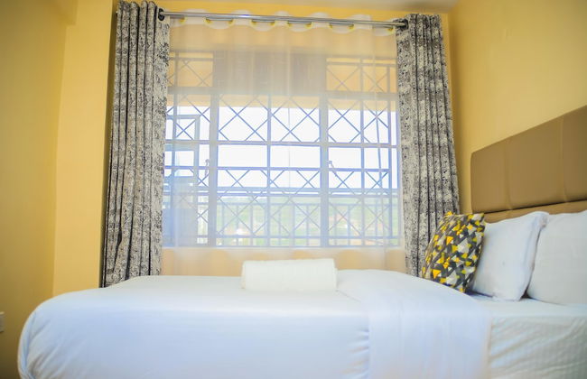 Lux Suites J'Melots Apartments Kisumu - Foto 5