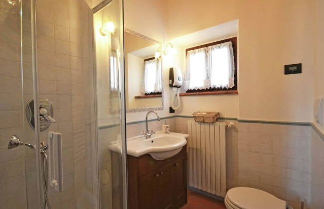 Holiday Home in Tuscany With Pool & Vineyards - Foto 13