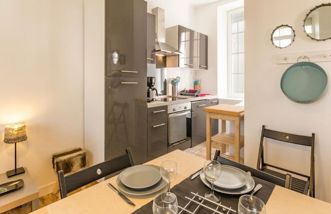 Attractive Apartment in Isigny-sur-mer Near Centre - Foto 48