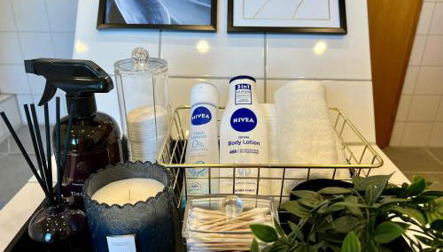 Design Apartment, Küche, Smart-TV, WLAN - Foto 5, Shower, heating