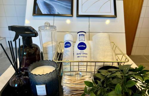 Design Apartment, Küche, Smart-TV, WLAN - Foto 5