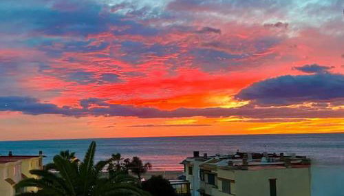 apartamento con vistas al mar a pocos metros de la playa - Foto 5