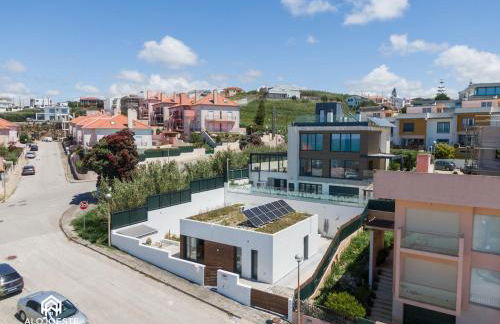 Casa Ribamar Coxos Beach Sunset Villa Ericeira - Foto 27