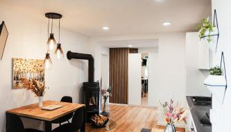 Apartment Morgentau, mit Aussicht in Wieda & großzügigen Garten - Foto 1