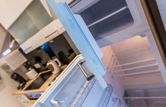 Central Apart 1 Min to Metro and Garage - Foto 8