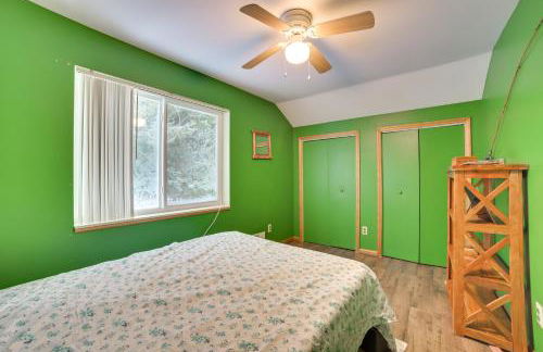 Family Nature Escape! South Branch Haven with Deck - Foto 19