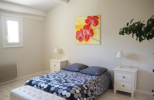 Holiday Home in Villes-sur-auzon With Pool - Foto 26