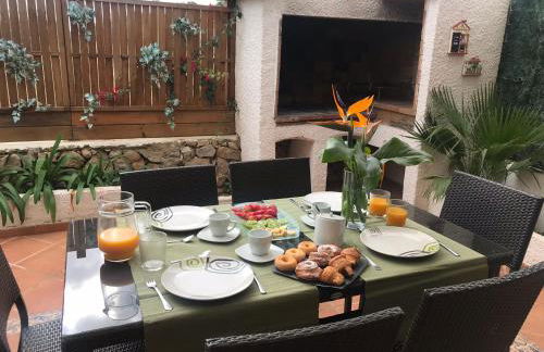 Bungalow Altea junto al casco antiguo, piscina y barbacoa - Photo 26