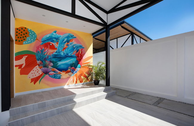 22m Oxygen Pool Villa Sunset Garden 9 - Photo 46