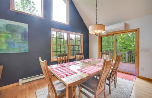 Rustic North Creek Getaway about 4 Mi to Gore Mtn! - Foto 14