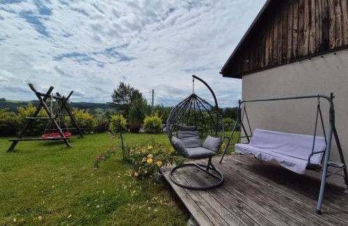 Dom wakacyjny u Beaty nad Jeziorem Rożnowskim - Foto 26