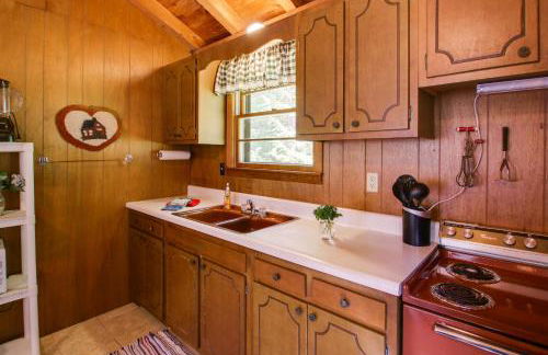 The Acres Panther Pond Cabin with Beach and Dock! - Foto 12