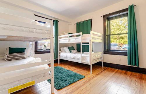 Lakeview-Sleeps 12-King Suites-7BR - Firepit - Foto 41