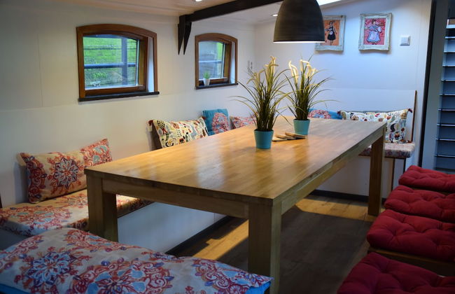 Boathotel Rotterdam Anna - Foto 9