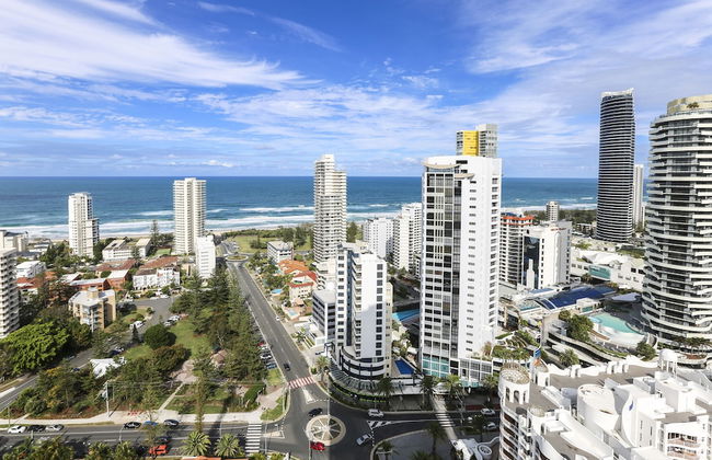 Qube Broadbeach - Foto 24