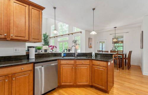 The Hera Haven - Pickleball, hot tub, racetrack & lake - Foto 9