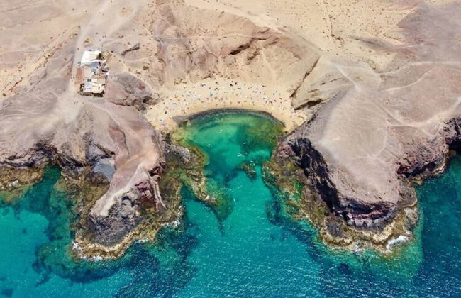 Holiday Home in Playa Blanca - Photo 45