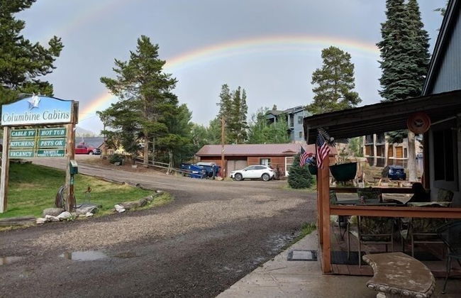 Columbine Cabins - Foto 38