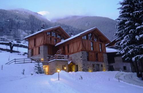 Maso Fior di Bosco - Val di Rabbi - Esercizio Rurale - Foto 1