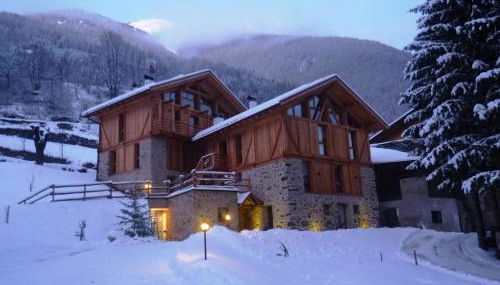 Maso Fior di Bosco - Val di Rabbi - Esercizio Rurale - Foto 1