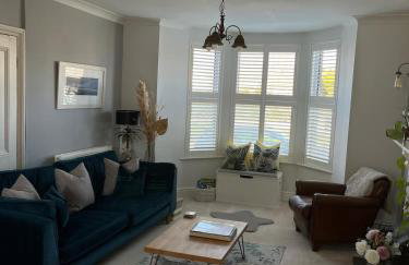 Palm Haven House - Luxury family-friendly Newquay surf house near Porth Beach perfect for walking, pets, exploring - Foto 30