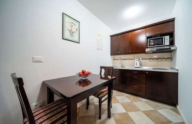 SUNce Palace Apartments with free offsite parking - Foto 14