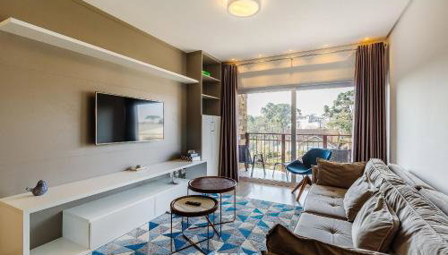 Belo apartamento com piscina aquecida CAP0302 - Foto 2